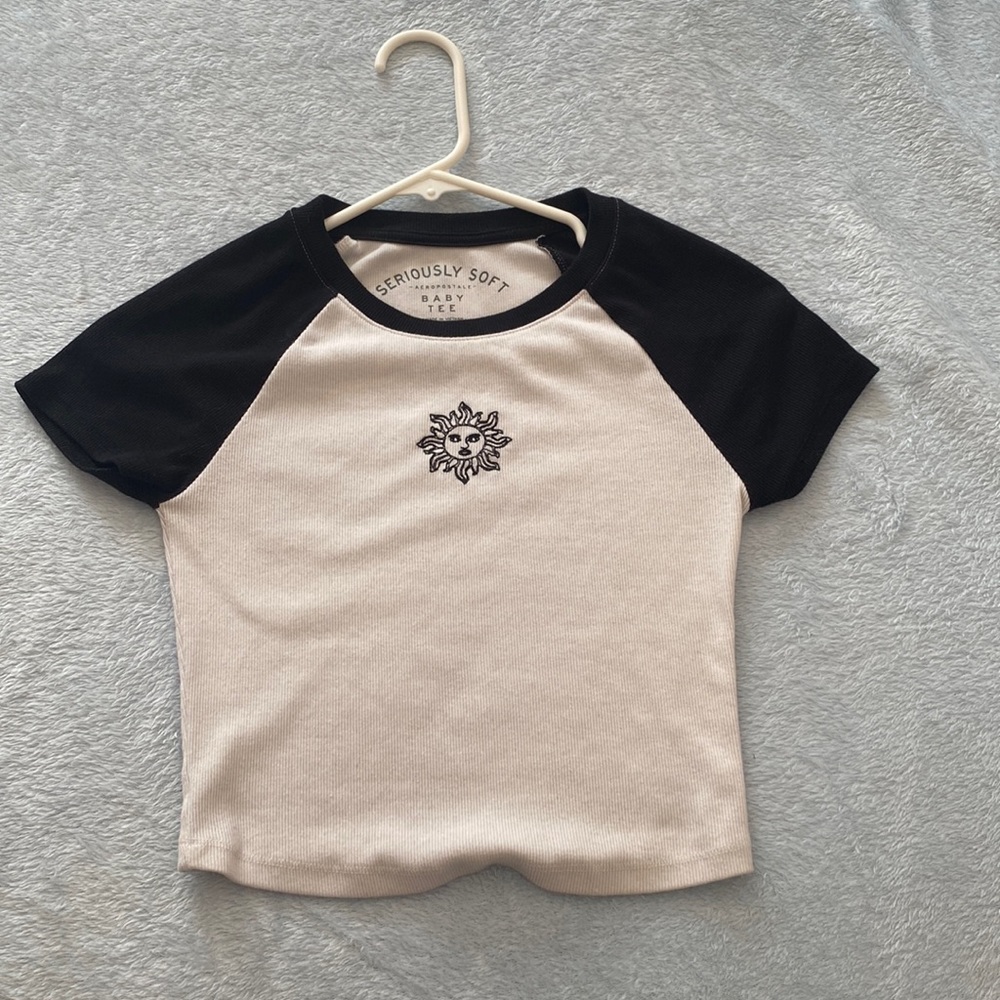 Aeropostale baby tee